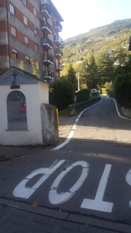 Casa Della Nonna Per Voi Parcheggio Gratuito Condizionatore Portatile Cir 0052 Aosta Eksteriør billede