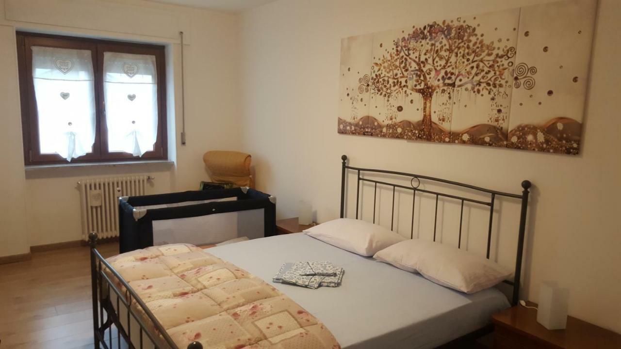 Casa Della Nonna Per Voi Parcheggio Gratuito Condizionatore Portatile Cir 0052 Aosta Eksteriør billede