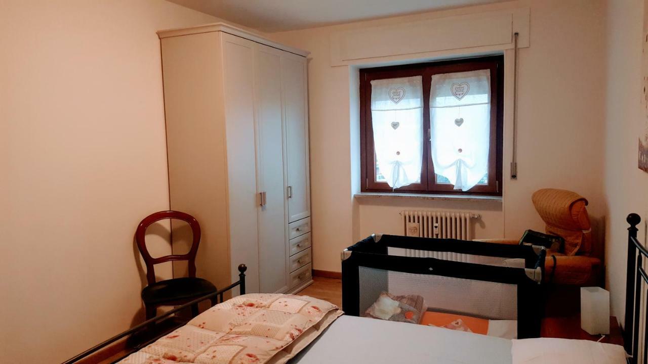 Casa Della Nonna Per Voi Parcheggio Gratuito Condizionatore Portatile Cir 0052 Aosta Eksteriør billede